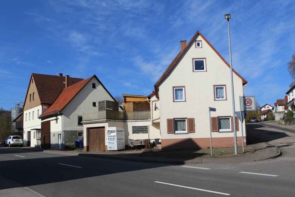 Gschwend - Gmünder Straße - Ansichten - 20200000